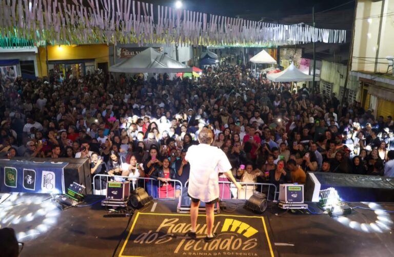 Festejos de São Benedito movimentam o distrito com esporte, tradição e grandes atrações musicais festejos-de-sao-benedito-movimentam-o-distrito-com-esporte,-tradicao-e-grandes-atracoes-musicais