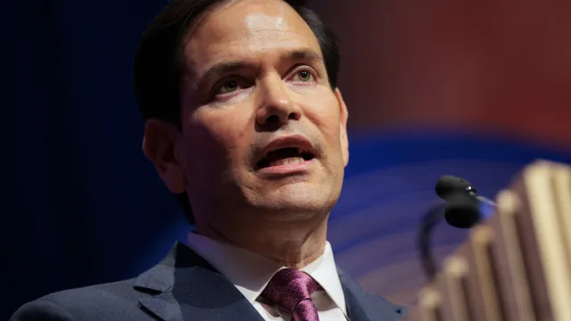 Rubio Acumula Cargos Sob Trump E Foca Hegemonia Dos EUA Na América Latina rubio-acumula-cargos-sob-trump-e-foca-hegemonia-dos-eua-na-america-latina
