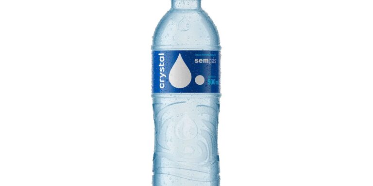 Anvisa determina recolhimento de lote de água mineral Crystal anvisa-determina-recolhimento-de-lote-de-agua-mineral-crystal