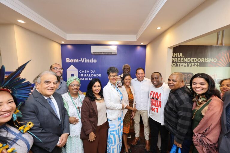 Bahia fortalece combate ao racismo com inauguração da Casa da Igualdade Racial em Salvador bahia-fortalece-combate-ao-racismo-com-inauguracao-da-casa-da-igualdade-racial-em-salvador