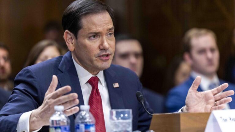 Rubio diz que aliança de Trump contra o crime nas Américas deve crescer após eleições na região rubio-diz-que-alianca-de-trump-contra-o-crime-nas-americas-deve-crescer-apos-eleicoes-na-regiao