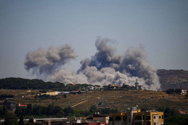 Israel ignora cessar-fogo, bombardeia Líbano e diz ter aval dos Estados Unidos israel-ignora-cessar-fogo,-bombardeia-libano-e-diz-ter-aval-dos-estados-unidos
