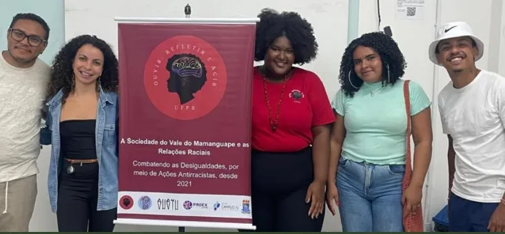Ouvir, refletir e agir: projeto da UFPB promove educação antirracista no Vale do Mamanguape ouvir,-refletir-e-agir:-projeto-da-ufpb-promove-educacao-antirracista-no-vale-do-mamanguape