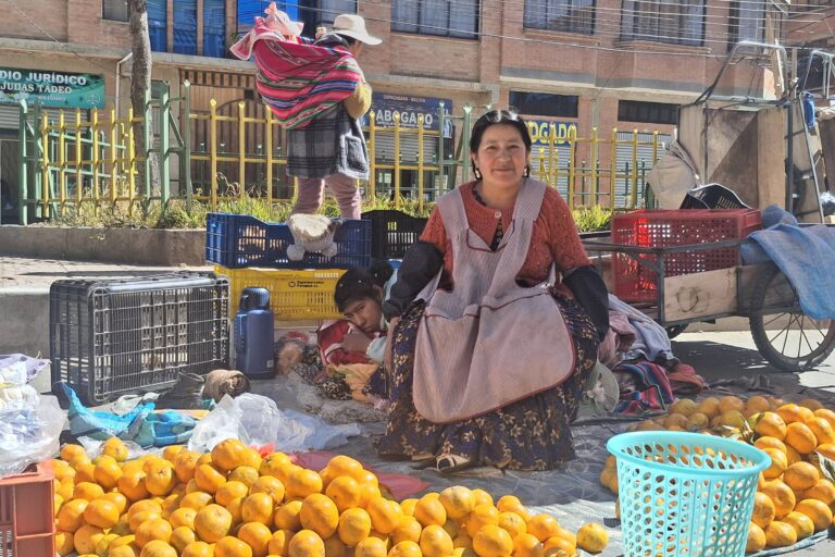 Bloqueios agravam crise alimentar e deixam hospitais à beira do colapso na Bolívia bloqueios-agravam-crise-alimentar-e-deixam-hospitais-a-beira-do-colapso-na-bolivia