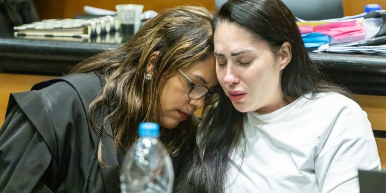 Monique Medeiros deixa a prisão no Rio; MP vai recorrer da decisão monique-medeiros-deixa-a-prisao-no-rio;-mp-vai-recorrer-da-decisao