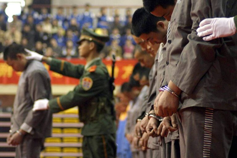China foi o país que mais executou por pena de morte em 2025, segundo Anistia Internacional china-foi-o-pais-que-mais-executou-por-pena-de-morte-em-2025,-segundo-anistia-internacional