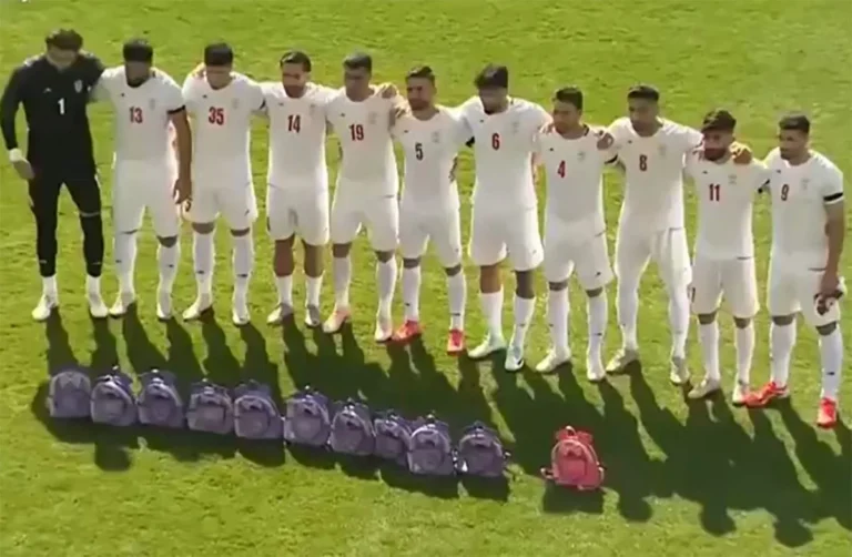 EUA negam vistos a membros da delegação de futebol do Irã eua-negam-vistos-a-membros-da-delegacao-de-futebol-do-ira