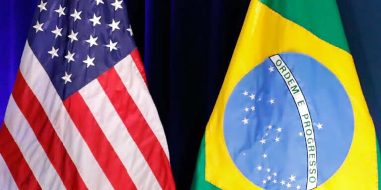 Brasil quer convencer EUA de que acordo seria melhor que taxar em 25% brasil-quer-convencer-eua-de-que-acordo-seria-melhor-que-taxar-em-25%