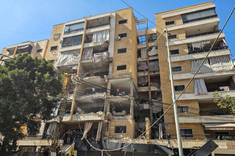 Israel ataca subúrbio de Beirute em resposta a disparos do Hezbollah, diz Netanyahu israel-ataca-suburbio-de-beirute-em-resposta-a-disparos-do-hezbollah,-diz-netanyahu