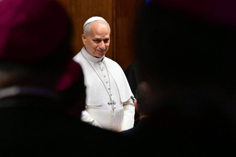 Papa diz que abusos sexuais representam praga para a Igreja e cobra reparação papa-diz-que-abusos-sexuais-representam-praga-para-a-igreja-e-cobra-reparacao