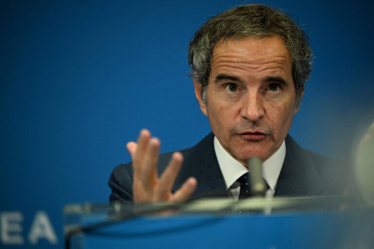 Só inspeção dirá se Irã busca a bomba atômica, diz diretor da AIEA à Folha so-inspecao-dira-se-ira-busca-a-bomba-atomica,-diz-diretor-da-aiea-a-folha