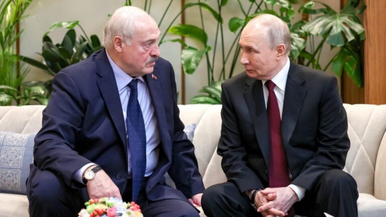 Rússia e Belarus se dizem dispostas a empregar todos os meios, inclusive nucleares contra a Otan russia-e-belarus-se-dizem-dispostas-a-empregar-todos-os-meios,-inclusive-nucleares-contra-a-otan