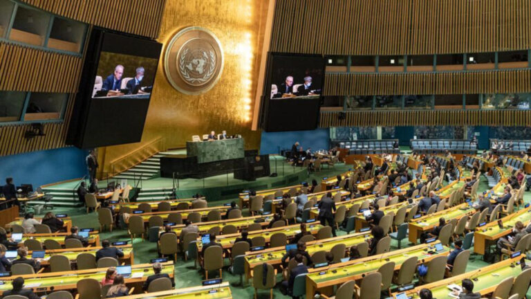 Relatório dos EUA liga mais de 100 funcionários da ONU ao Hamas e ao massacre em Israel relatorio-dos-eua-liga-mais-de-100-funcionarios-da-onu-ao-hamas-e-ao-massacre-em-israel