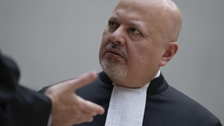 Procurador do TPI que pediu prisão de Netanyahu é suspenso por má conduta sexual procurador-do-tpi-que-pediu-prisao-de-netanyahu-e-suspenso-por-ma-conduta-sexual