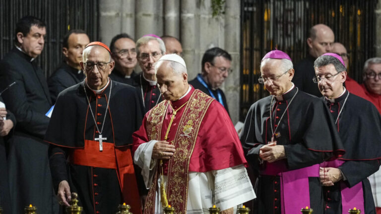 Por que o Papa Leão XIV pediu perdão pelo papel da Igreja na escravidão? por-que-o-papa-leao-xiv-pediu-perdao-pelo-papel-da-igreja-na-escravidao?