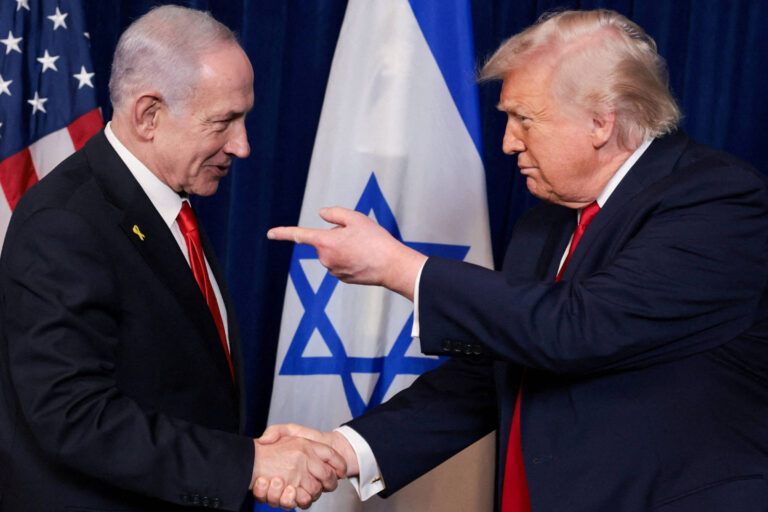 trump-levanta-duvidas-sobre-reeleicao-de-netanyahu-e-partido-afirma-que-ele-concorrera
