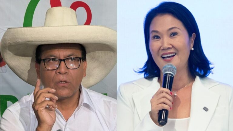 com-votos-do-exterior,-fujimori-reduz-diferenca-para-esquerdista-na-apuracao-no-peru