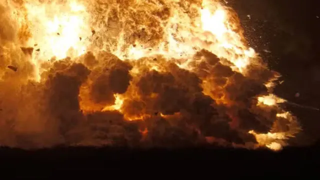 Explosão Na China Deixa Sete Mortos E 17 Feridos No Sul Do País explosao-na-china-deixa-sete-mortos-e-17-feridos-no-sul-do-pais