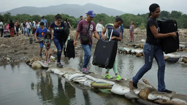 Número De Refugiados E Deslocados Cai Pela Primeira Vez Em 10 Anos, Diz Acnur numero-de-refugiados-e-deslocados-cai-pela-primeira-vez-em-10-anos,-diz-acnur