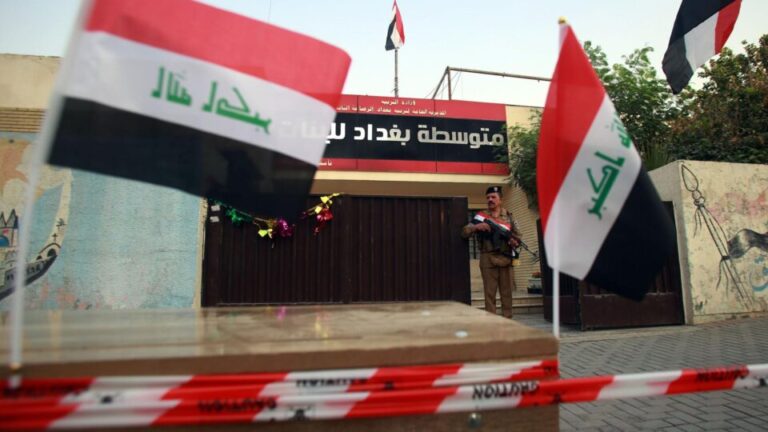 Grupo ligado ao antigo regime de Saddam é acusado de planejar ataques no Iraque grupo-ligado-ao-antigo-regime-de-saddam-e-acusado-de-planejar-ataques-no-iraque