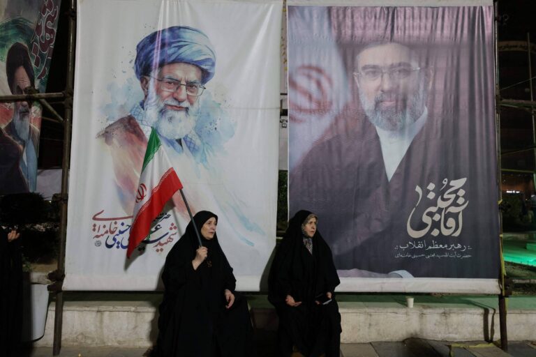 ali-khamenei,-ex-lider-supremo-do-ira,-sera-sepultado-em-9-de-julho-e-tera-seis-dias-de-velorio