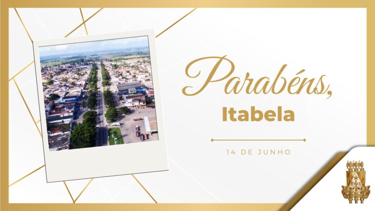 parabens,-itabela!