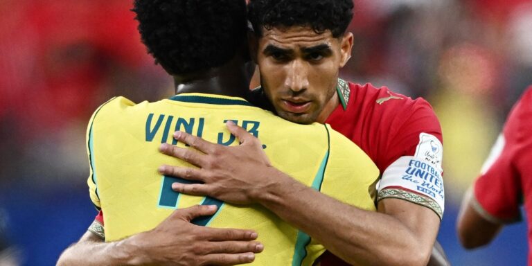 Vinícius Júnior admite atuação ruim do Brasil: Precisamos melhorar vinicius-junior-admite-atuacao-ruim-do-brasil:-precisamos-melhorar