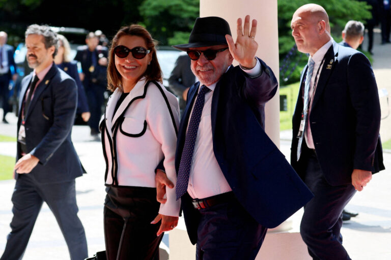 Paz no Oriente Médio pauta chegada dos líderes do G7; Lula é um dos primeiros a desembarcar paz-no-oriente-medio-pauta-chegada-dos-lideres-do-g7;-lula-e-um-dos-primeiros-a-desembarcar