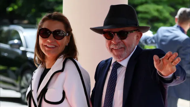 Paz No Oriente Médio Pauta Chegada Dos Líderes Do G7; Lula é Um Dos Primeiros A Desembarcar paz-no-oriente-medio-pauta-chegada-dos-lideres-do-g7;-lula-e-um-dos-primeiros-a-desembarcar