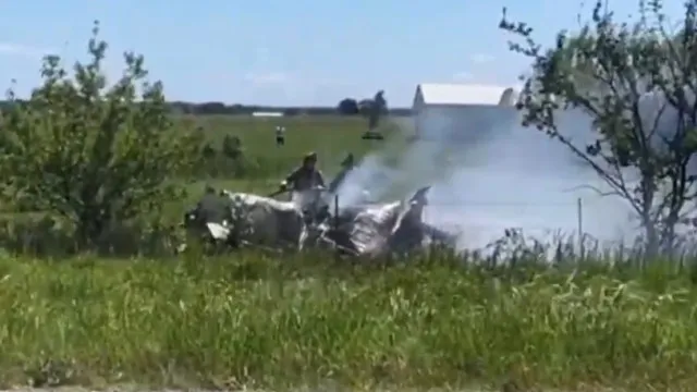 Estados Unidos: Queda De Avião No Missouri Deixa 12 Mortos estados-unidos:-queda-de-aviao-no-missouri-deixa-12-mortos