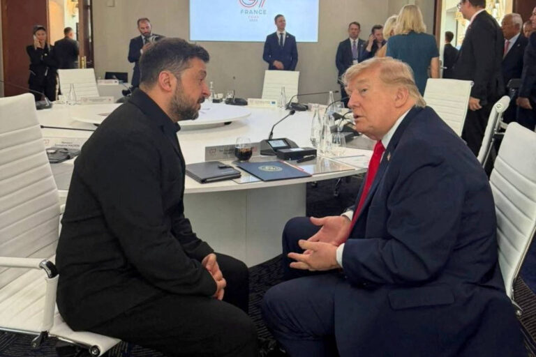 Zelenski diz que G7 debateu novas sanções contra a Rússia; Trump fala em retomada de restrições zelenski-diz-que-g7-debateu-novas-sancoes-contra-a-russia;-trump-fala-em-retomada-de-restricoes