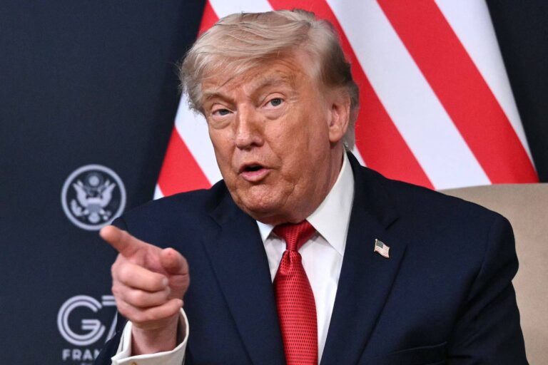 Trump diz que voltará a bombardear Irã caso país ‘não se comporte’ trump-diz-que-voltara-a-bombardear-ira-caso-pais-‘nao-se-comporte’