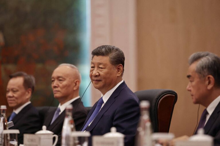 China defende reforma da ONU e diz que não permitirá ‘punho mais forte’ dando as cartas china-defende-reforma-da-onu-e-diz-que-nao-permitira-‘punho-mais-forte’-dando-as-cartas