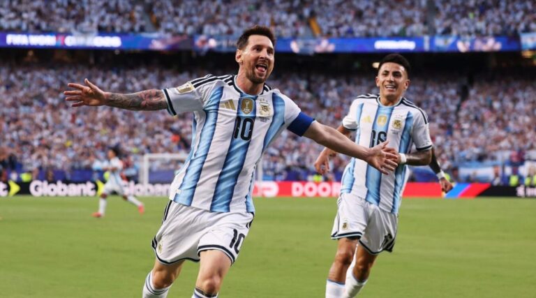 messi-vira-maior-artilheiro-das-copas-e-lidera-argentina-em-estreia