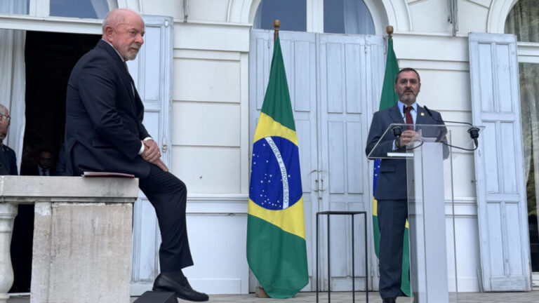 Lula defende que ONU recomende urnas eletrônicas e fala em possível 4ª eleição pelo sistema lula-defende-que-onu-recomende-urnas-eletronicas-e-fala-em-possivel-4a-eleicao-pelo-sistema