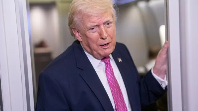 Trump Chama Pessoas Que Criticam Acordo Com O Irã De ‘invejosas, Más Ou Estúpidas’ trump-chama-pessoas-que-criticam-acordo-com-o-ira-de-‘invejosas,-mas-ou-estupidas’