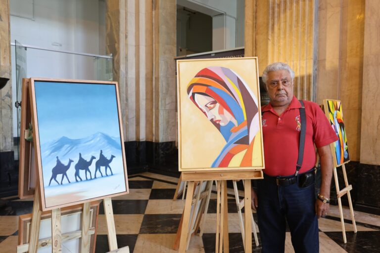 17/06/2026-exposicao-forum-ruy-barbosa-artista-plastico-gamil-joseph
