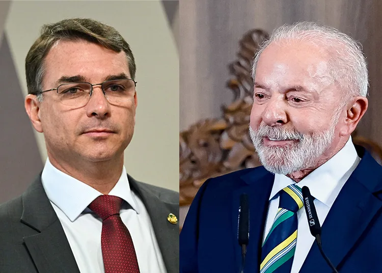 Com 47%, Lula mantém vantagem de 4 pontos contra Flávio Bolsonaro em segundo turno, diz Datafolha com-47%,-lula-mantem-vantagem-de-4-pontos-contra-flavio-bolsonaro-em-segundo-turno,-diz-datafolha