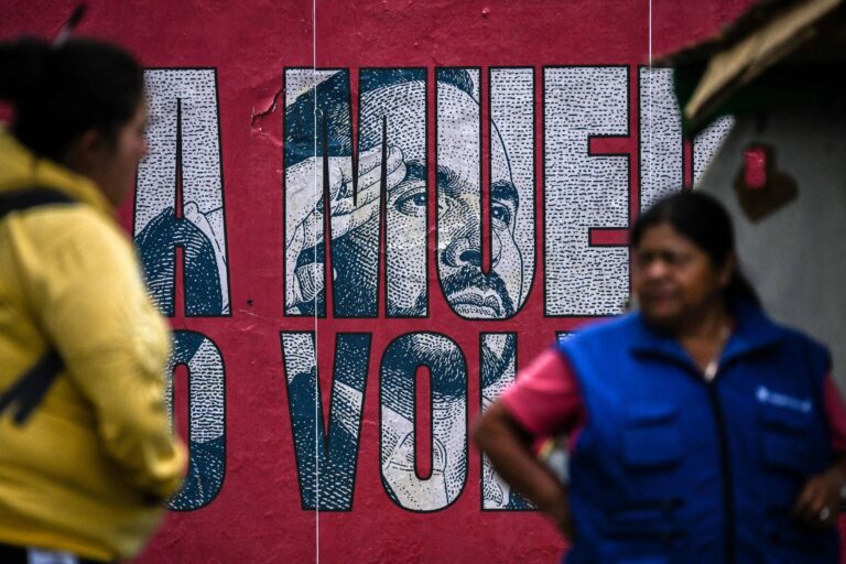 Colômbia vai às urnas fraturada entre aliado de Petro e ultradireitista colombia-vai-as-urnas-fraturada-entre-aliado-de-petro-e-ultradireitista
