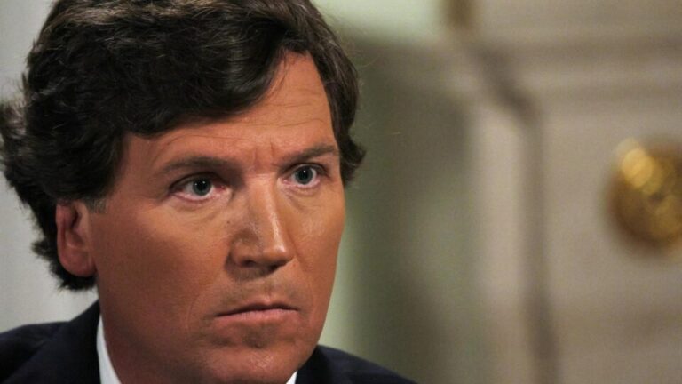 Após críticas de Trump, Tucker Carlson diz que rompeu com o Partido Republicano apos-criticas-de-trump,-tucker-carlson-diz-que-rompeu-com-o-partido-republicano