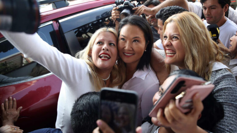 Quem é Keiko Fujimori, a nova presidente do Peru quem-e-keiko-fujimori,-a-nova-presidente-do-peru