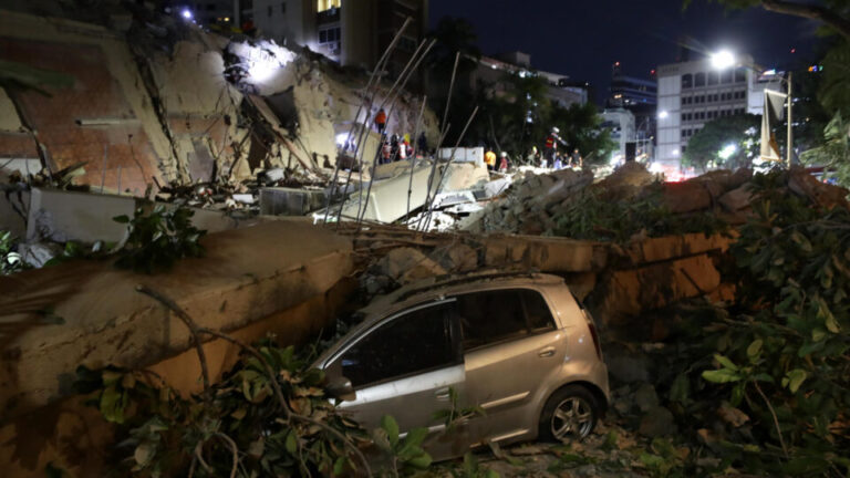 Veja imagens da destruição causada pelos terremotos na Venezuela veja-imagens-da-destruicao-causada-pelos-terremotos-na-venezuela