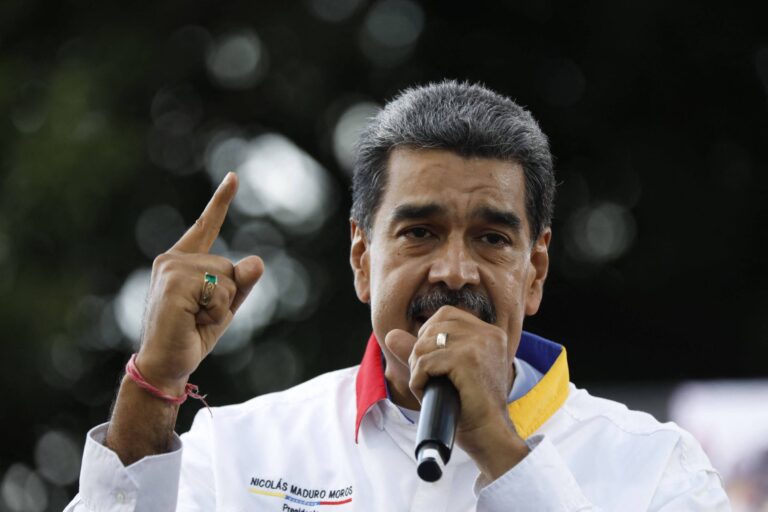detido-nos-eua,-maduro-transmite-mensagem-em-que-pede-‘uniao-nacional’-apos-terremotos-na-venezuela