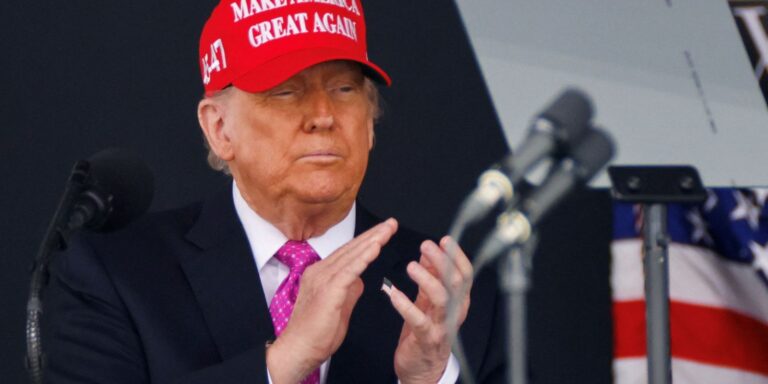 Trump indica que eleição no Brasil é teste para EUA na América Latina trump-indica-que-eleicao-no-brasil-e-teste-para-eua-na-america-latina
