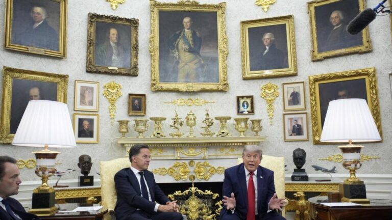 trump-diz-ter-ficado-decepcionado-com-a-otan-e-cobra-lealdade-de-aliados