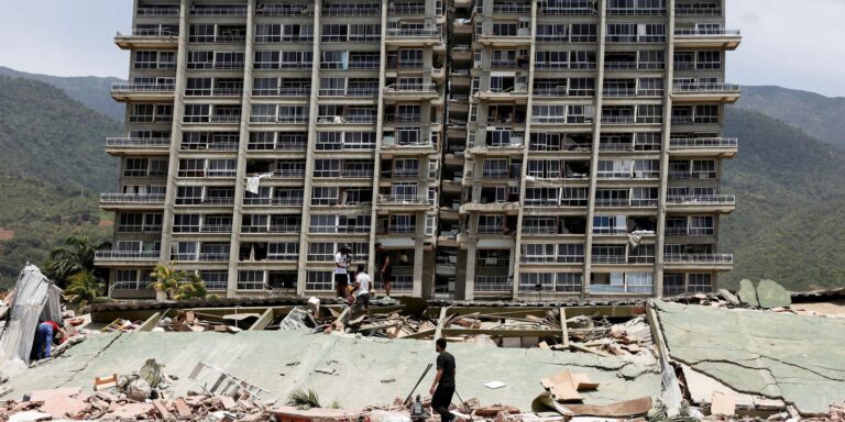 Venezuela tem 920 mortos por causa de terremotos venezuela-tem-920-mortos-por-causa-de-terremotos