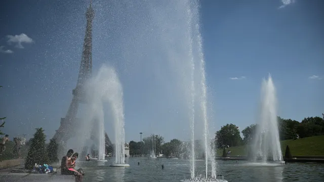 Calor Extremo Na Europa Quebra Recordes E Pressiona Sistema De Saúde calor-extremo-na-europa-quebra-recordes-e-pressiona-sistema-de-saude