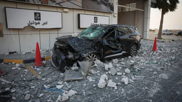 Irã Afirma Ter Atingido Alvos Ligados Aos EUA, E Bahrein Reporta Ataque De Drone ira-afirma-ter-atingido-alvos-ligados-aos-eua,-e-bahrein-reporta-ataque-de-drone