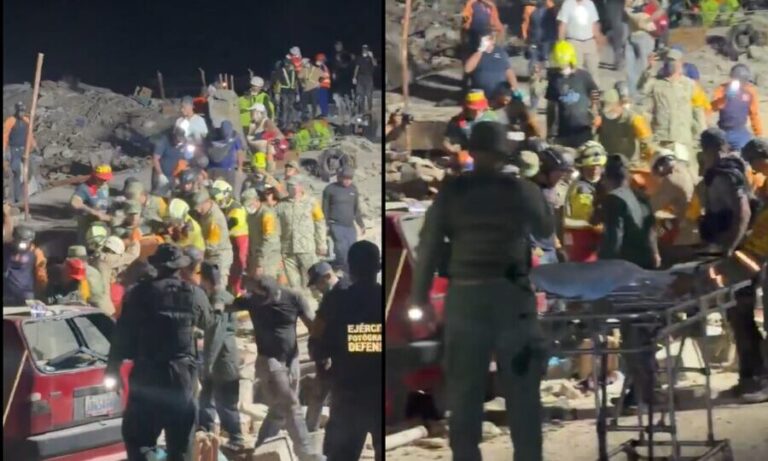 Menino de 11 anos é resgatado após três dias sob escombros na Venezuela menino-de-11-anos-e-resgatado-apos-tres-dias-sob-escombros-na-venezuela