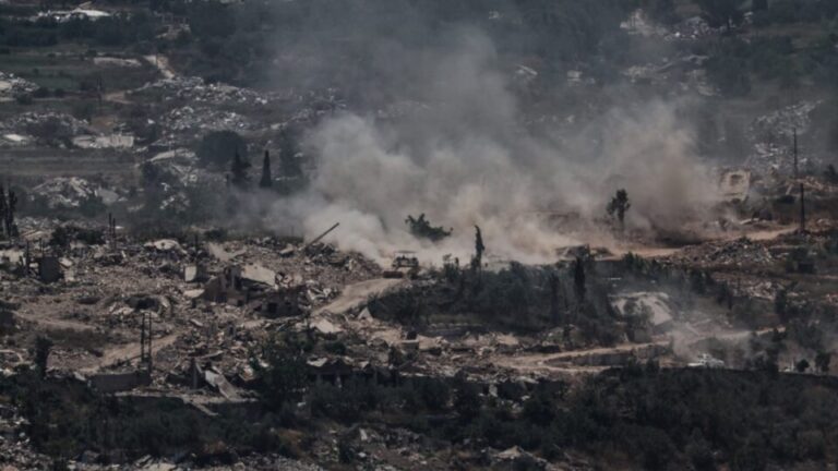 Israel bombardeia Líbano um dia após acordo mediado pelos EUA israel-bombardeia-libano-um-dia-apos-acordo-mediado-pelos-eua